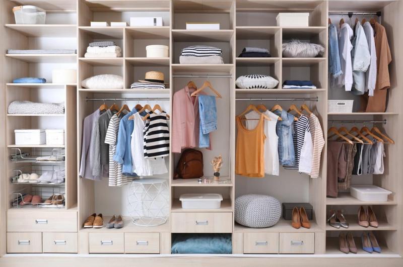 Rangements modulables, optimisez chaque espace de votre maison